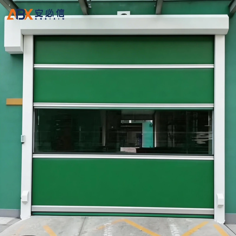 宝鸡工业快速门