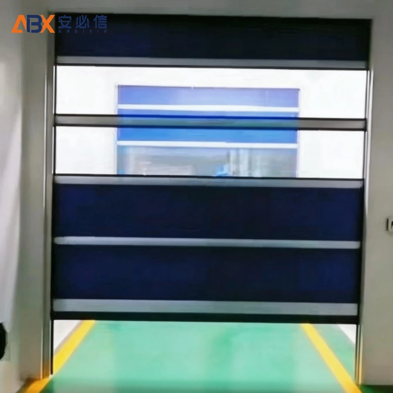 宝鸡洁净快速门